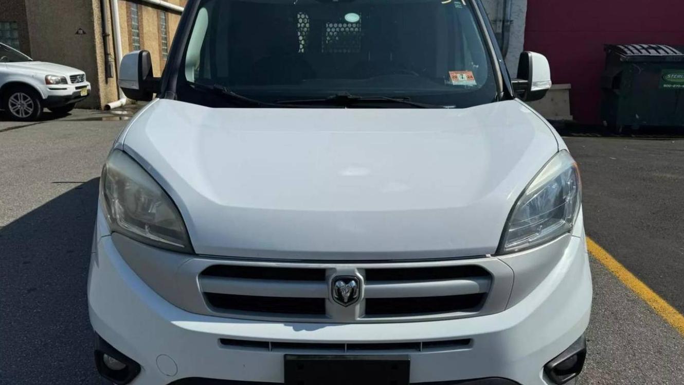 RAM PROMASTER CITY 2016 ZFBERFBT9G6B26439 image